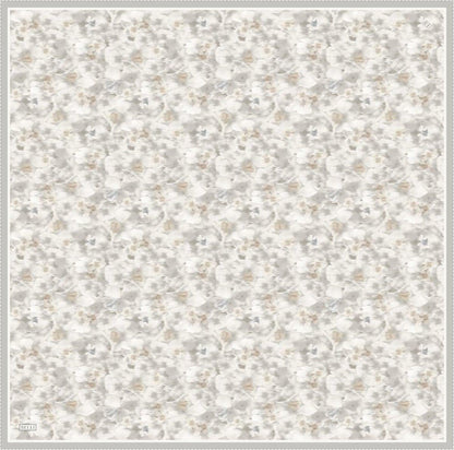 Belli İpek Eşarp - 4319-83 Bej Twill