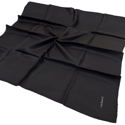 Cacharel İpek Eşarp - 7999313-911 Siyah Twill