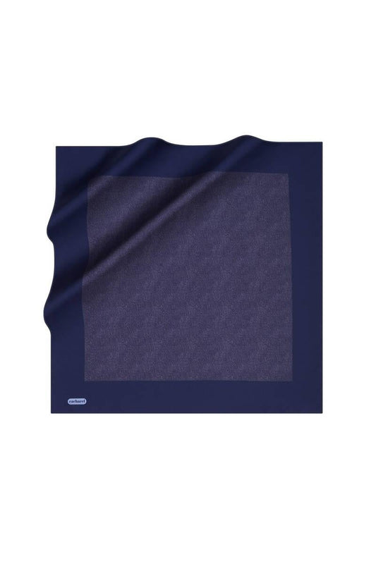 Cacharel İpek Eşarp Twill - 8734313-921 Lacivert