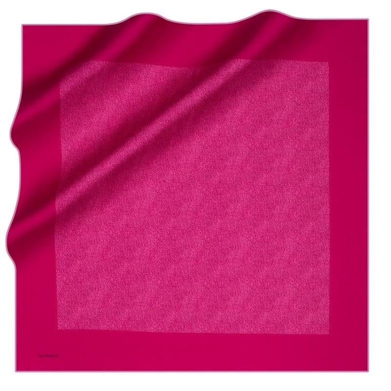 Cacharel İpek Eşarp Twill - 8734313-991 Pembe