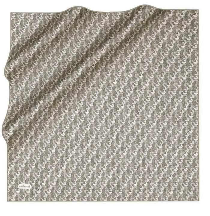 Cacharel İpek Eşarp Twill - 9005313-932 Bej