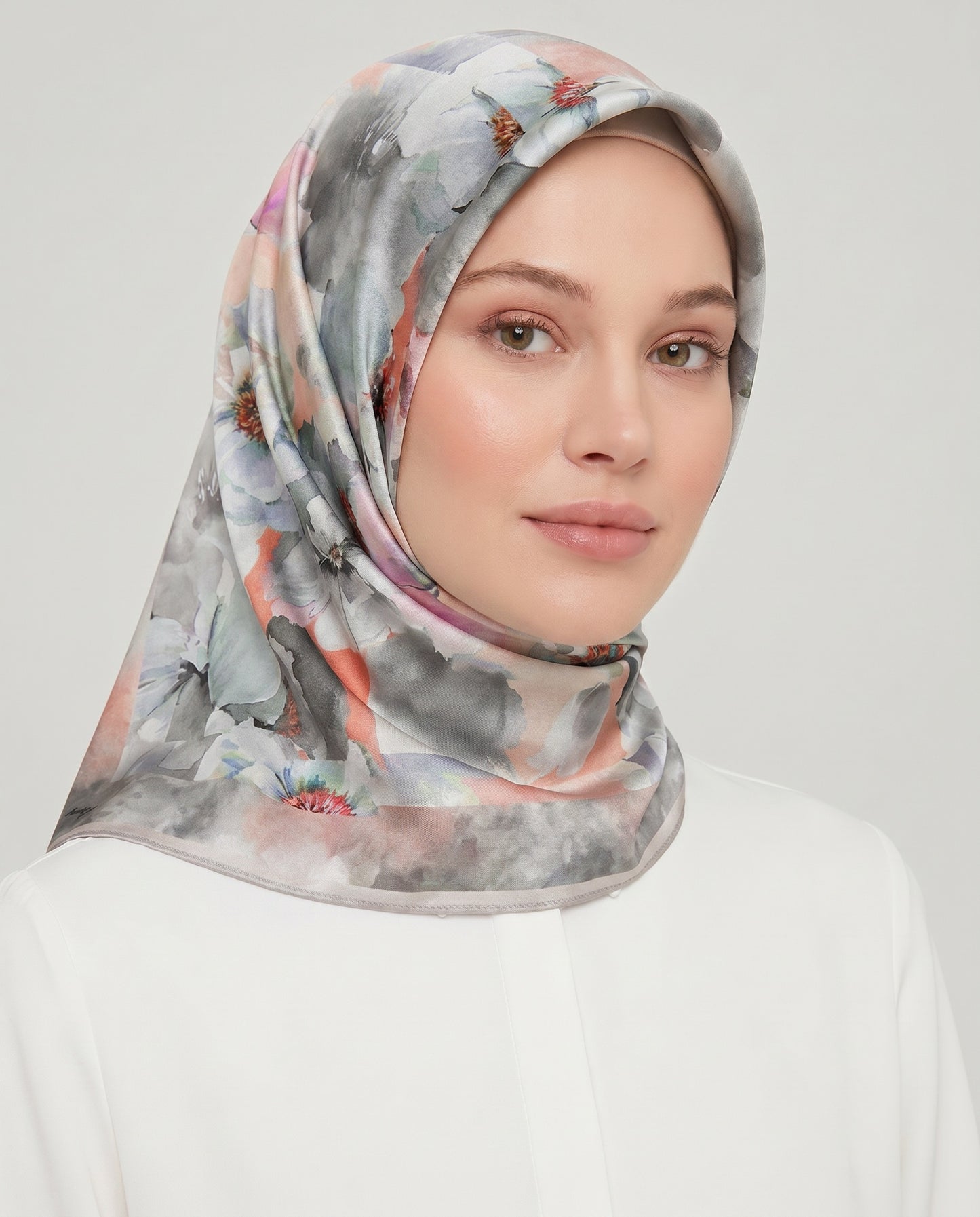 Armine Sport Twill Eşarp - 8544-01