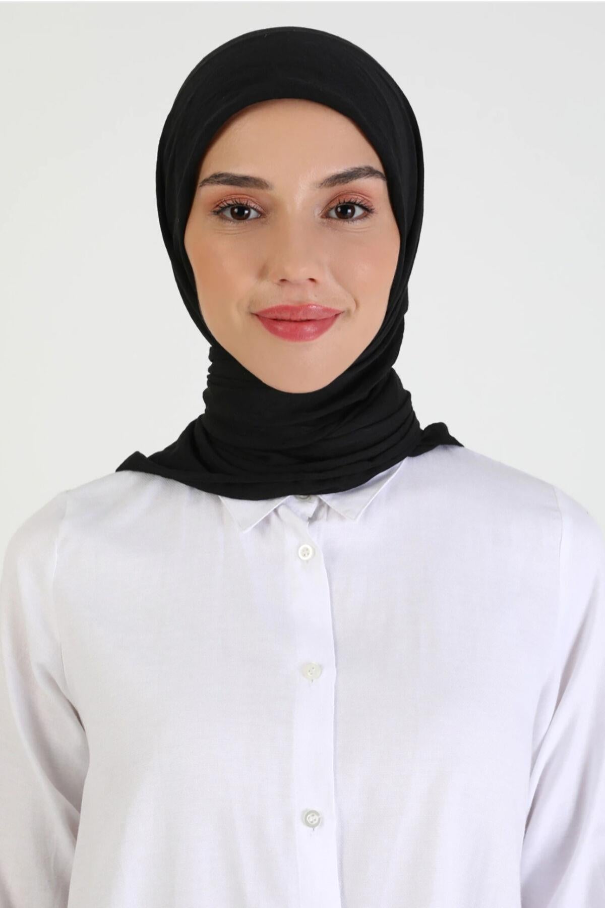 Harem Scarf Amor Eşarp - Siyah