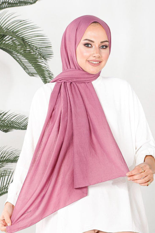 Harem Scarf Amor Şal - Lavanta