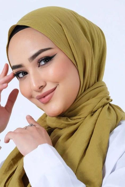 Harem Scarf Amor Şal - Oksit
