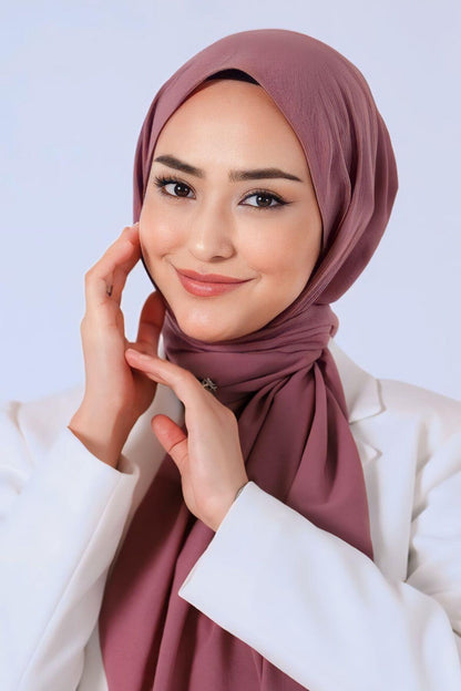 Harem Scarf Asya Şal - Lavanta