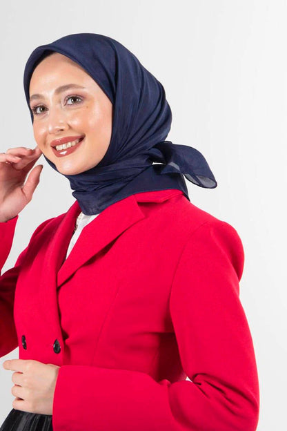 Harem Scarf Brisa Vual Eşarp - Açık Lacivert