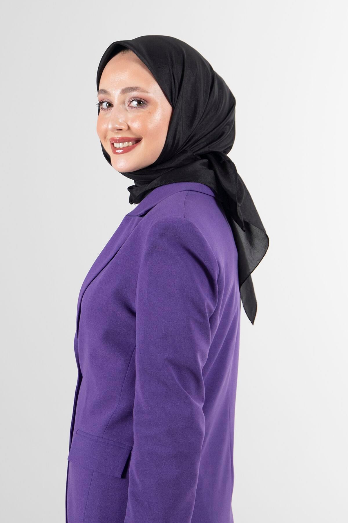Harem Scarf Brisa Vual Eşarp - Siyah
