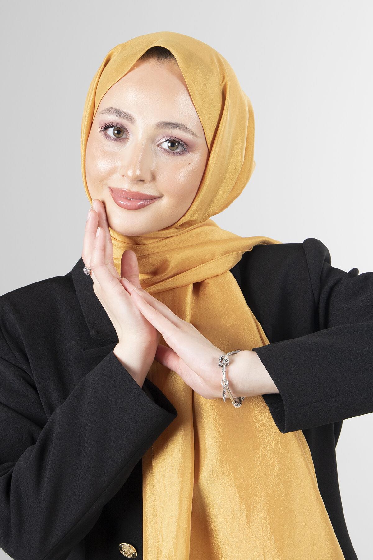 Harem Scarf Brisa Vual Şal - Kayısı