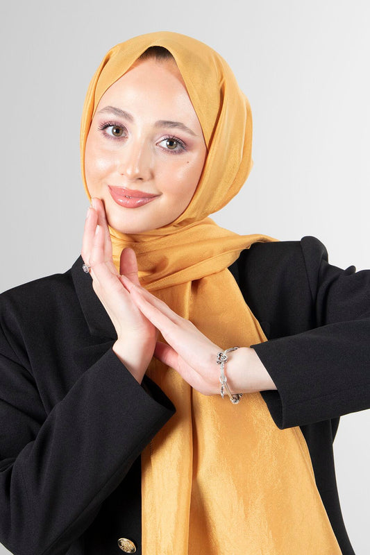 Harem Scarf Brisa Vual Şal - Kayısı