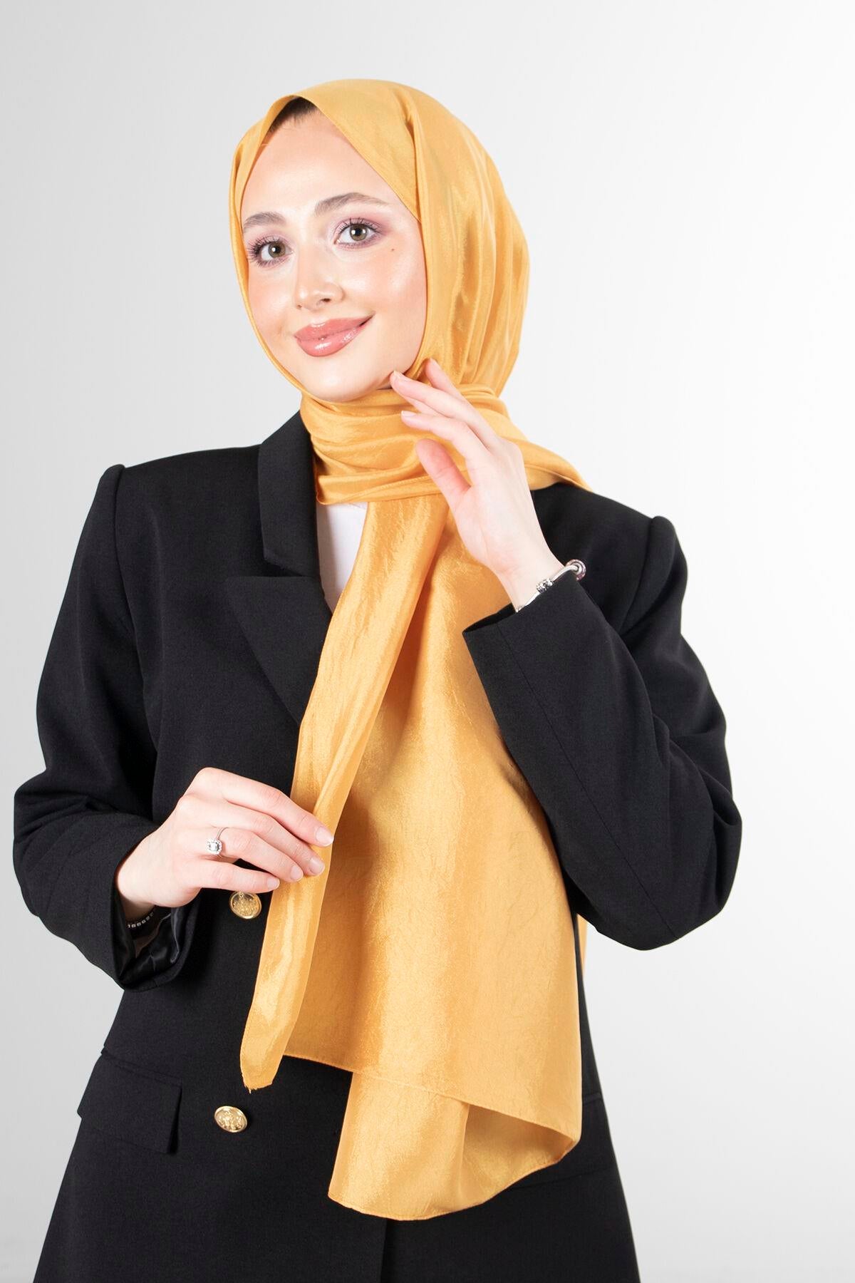 Harem Scarf Brisa Vual Şal - Kayısı