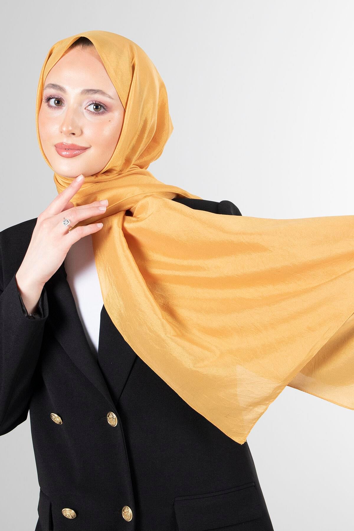 Harem Scarf Brisa Vual Şal - Kayısı