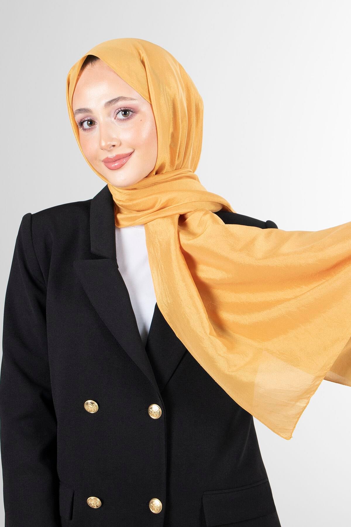 Harem Scarf Brisa Vual Şal - Kayısı