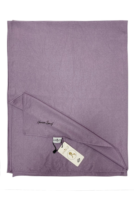 Harem Scarf Brisa Vual Şal - Koyu Leylak