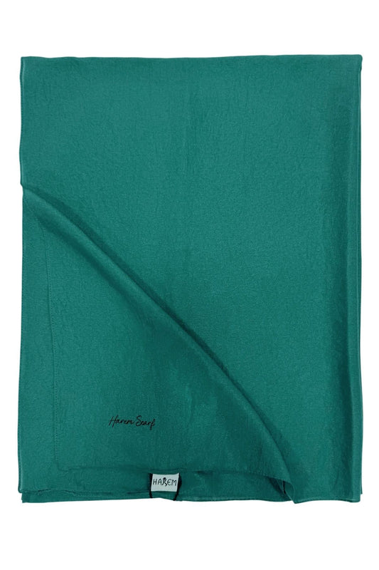 Harem Scarf Brisa Vual Şal - Petrol
