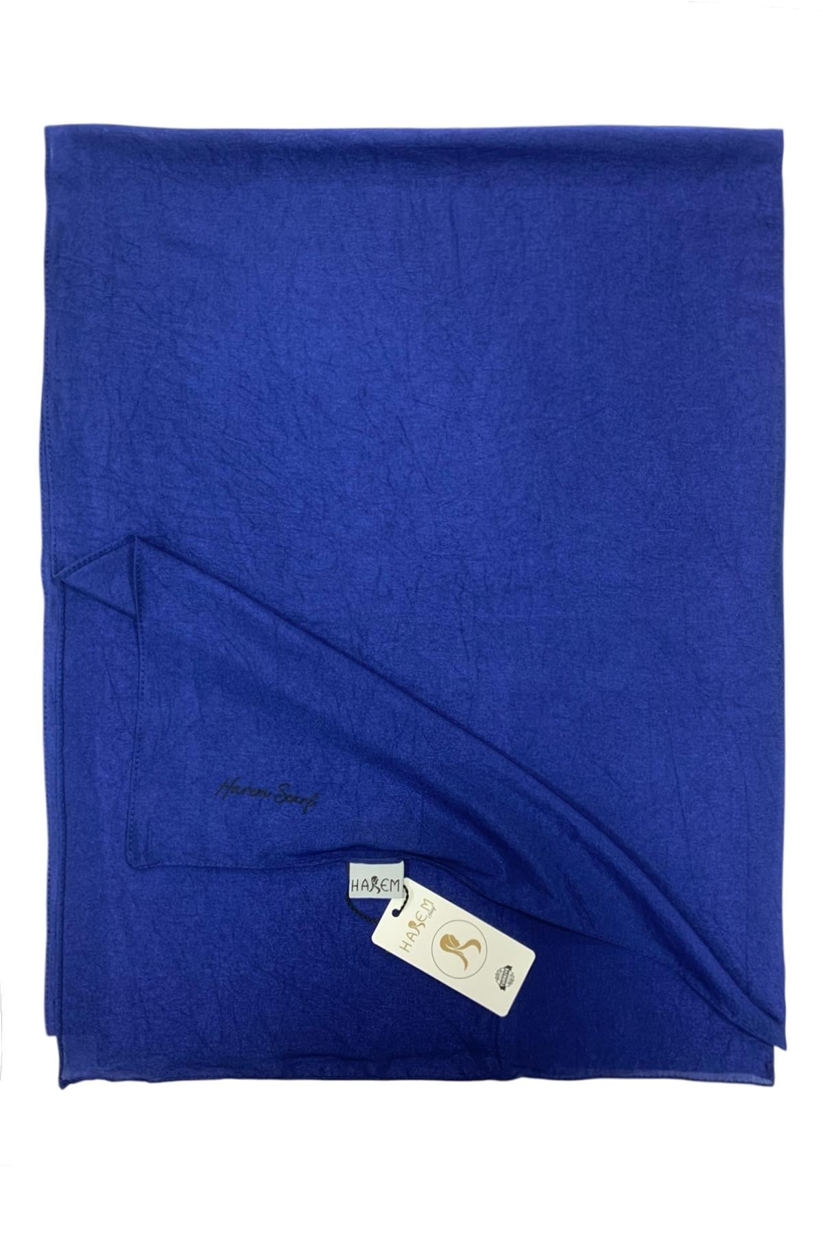Harem Scarf Brisa Vual Şal - Saks
