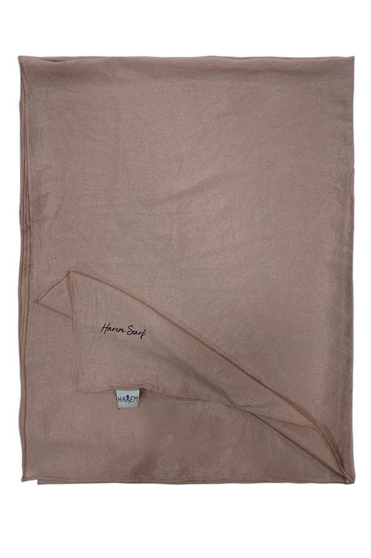 Harem Scarf Brisa Vual Şal - Sirke