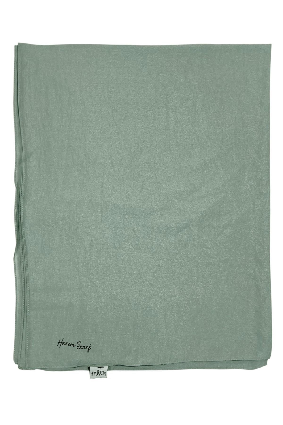 Harem Scarf Brisa Vual Şal - Su Yeşili