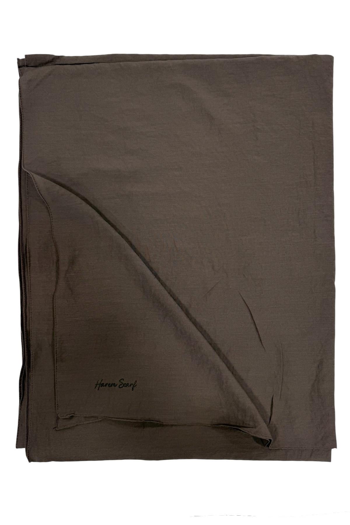 Harem Scarf İncila Şal - Açık Kahve