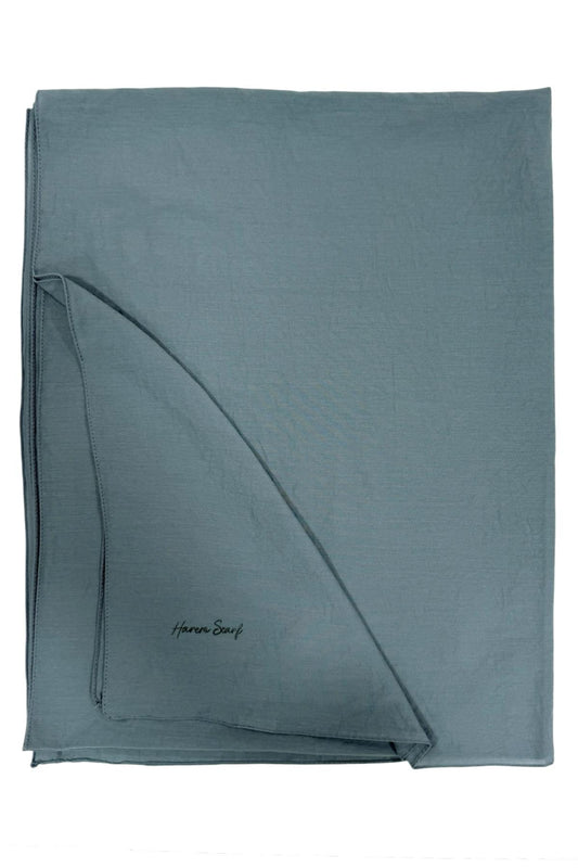 Harem Scarf İncila Şal - Koyu Gri