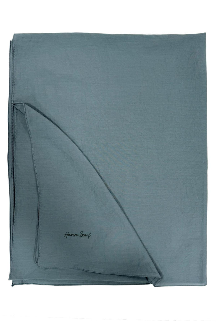 Harem Scarf İncila Şal - Koyu Gri