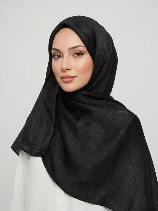 Harem Scarf Rüya Şal - Siyah