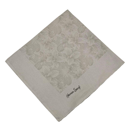 Harem Scarf Viskon Eşarp - Gold Derin - Taş