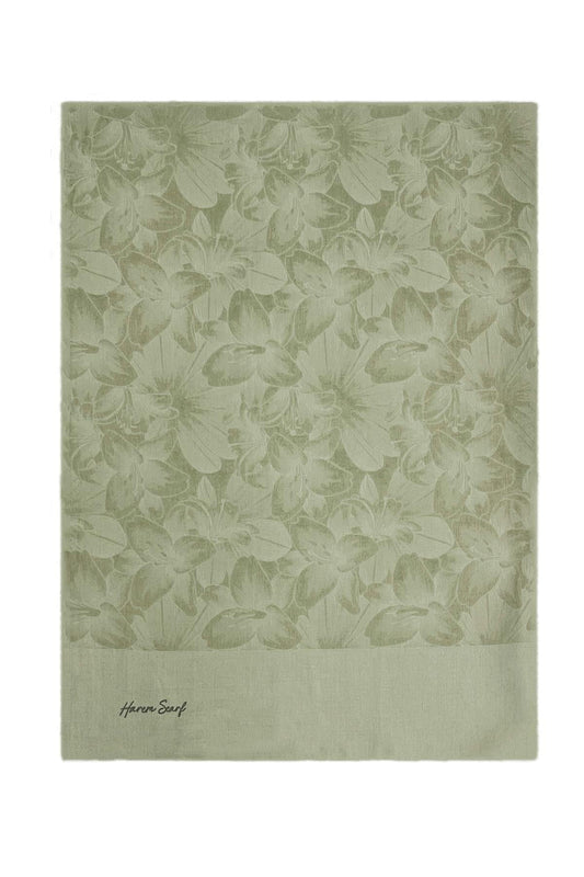 Harem Scarf Viskon Şal - Gold Derin - Küf