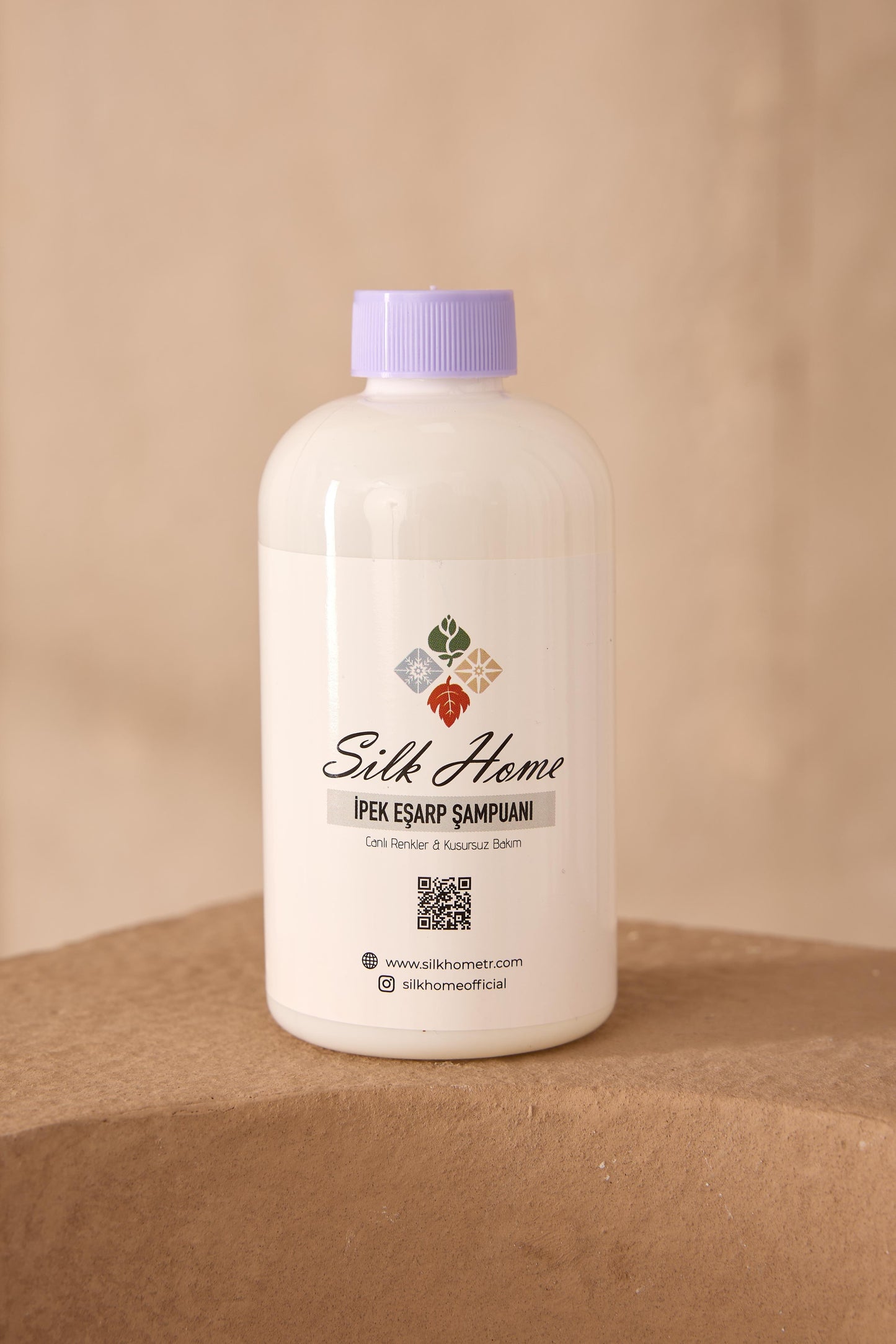 Silk Home Eşarp Şal Şampuanı