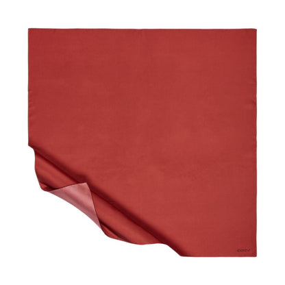 İpekevi Düz Twill İpek Eşarp - Bordo