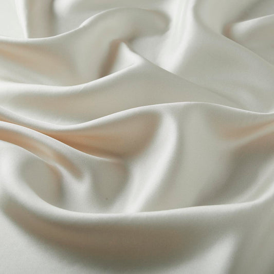İpekevi Düz Twill İpek Eşarp - Keten