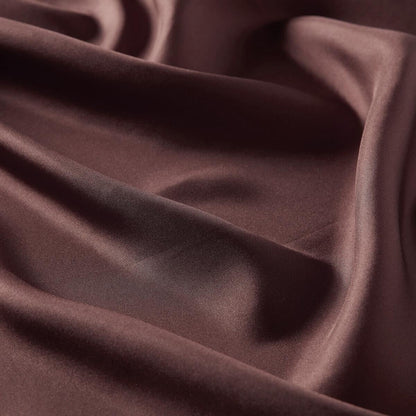 İpekevi Düz Twill İpek Eşarp - Mürdüm