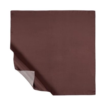 İpekevi Düz Twill İpek Eşarp - Mürdüm