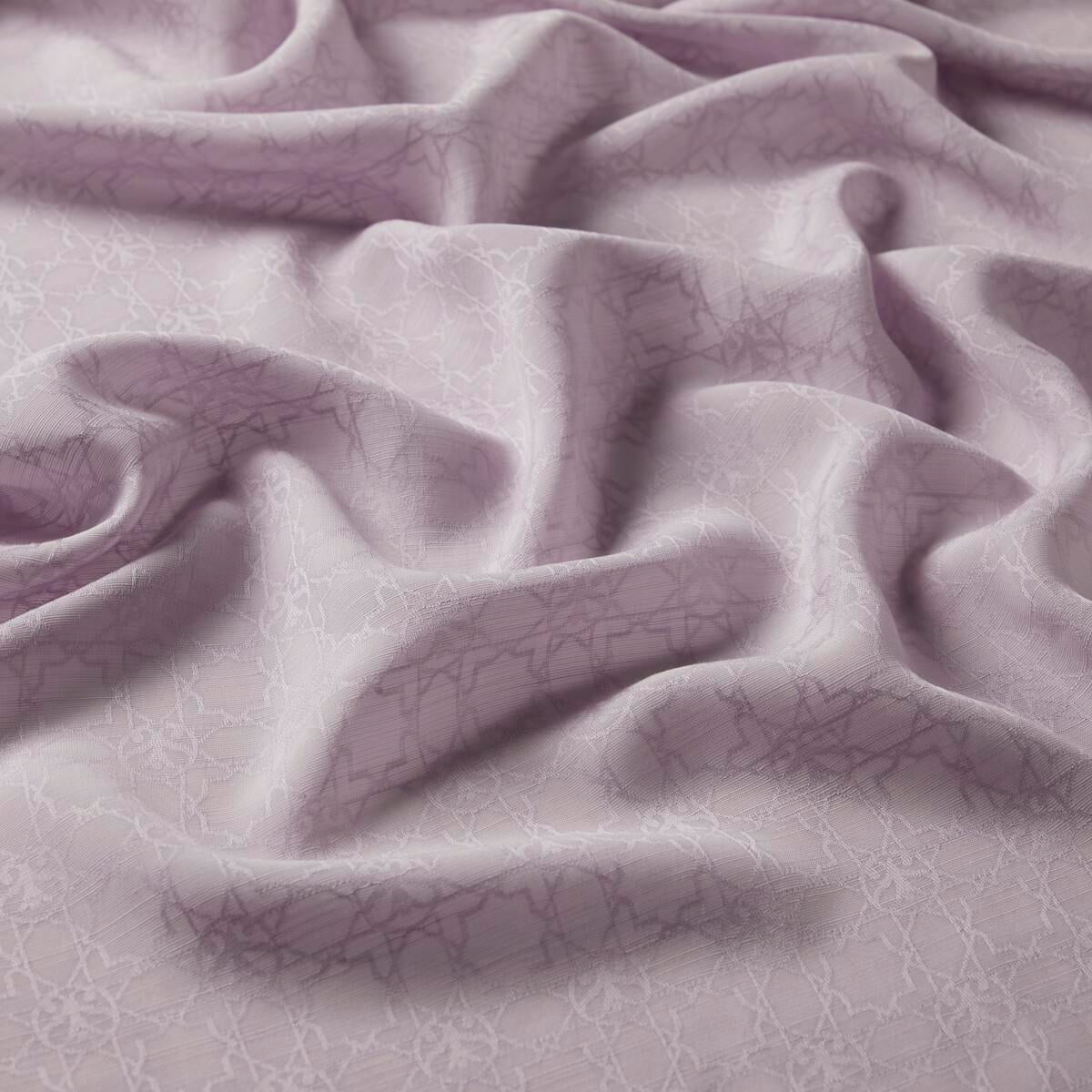 İpekevi Monogram Şal - Lila