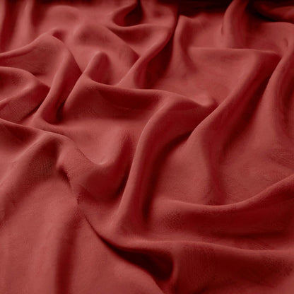 İpekevi Monogram Şal - Paisley Desenli - Bordo