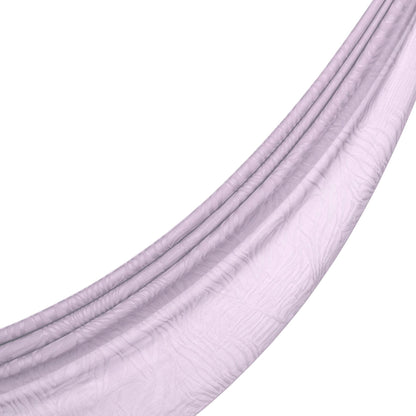 İpekevi Monogram Şal - Zebra Desenli - Leylak
