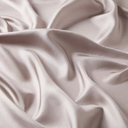 İpekevi Twill İpek Eşarp - Signature - Duman