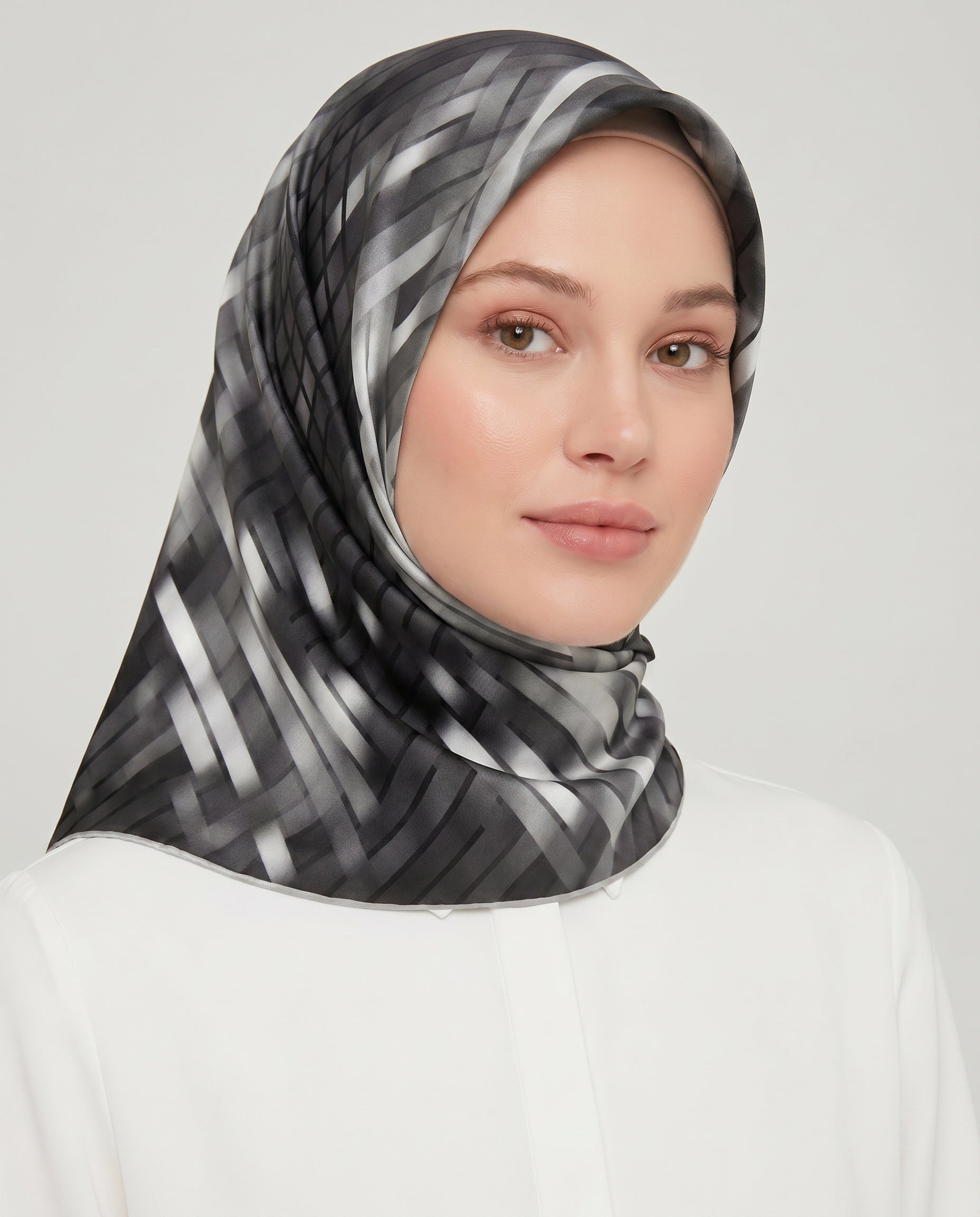 Armine Sport Twill Eşarp - 8013-15