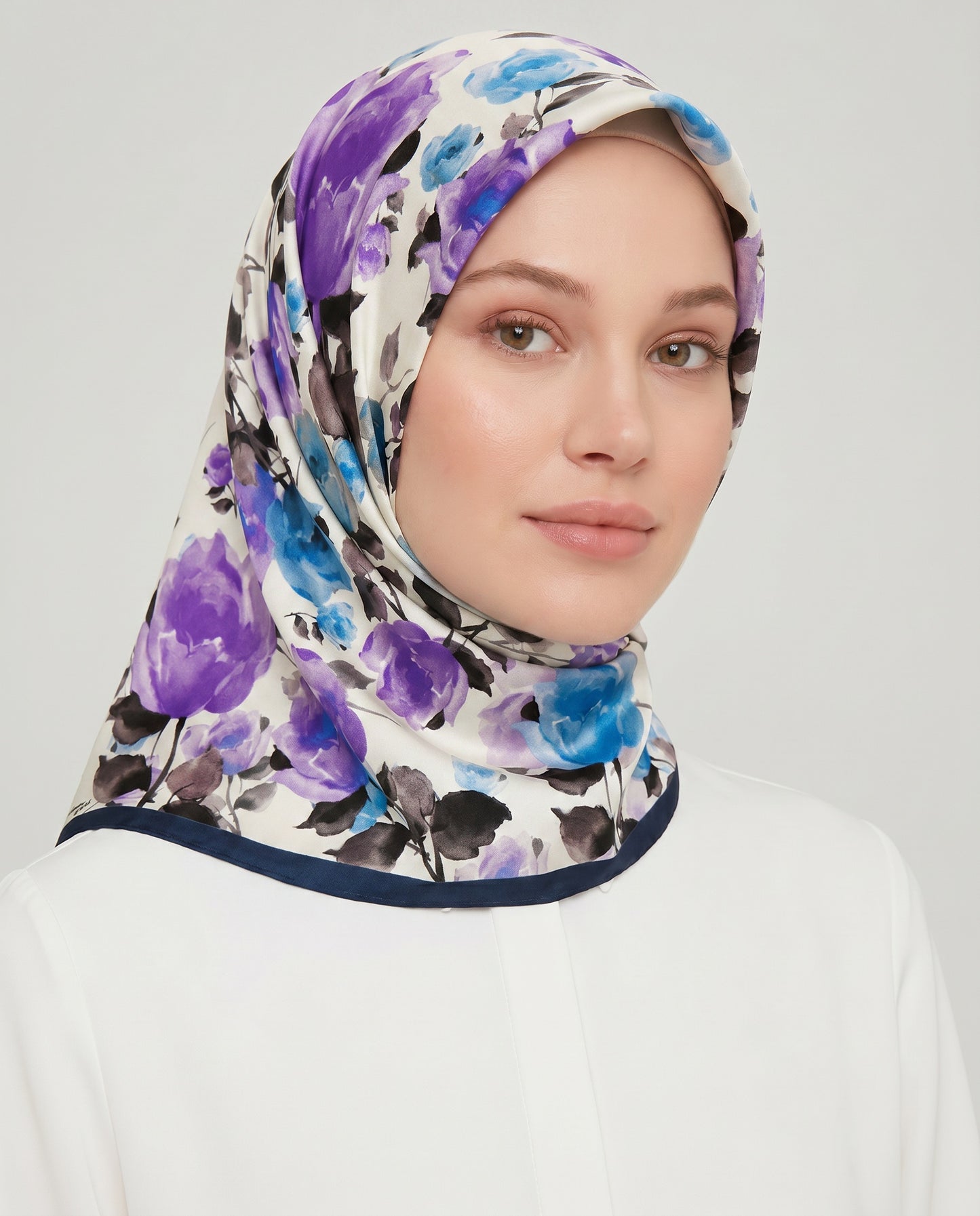 Armine Sport Twill Eşarp - 3163-07
