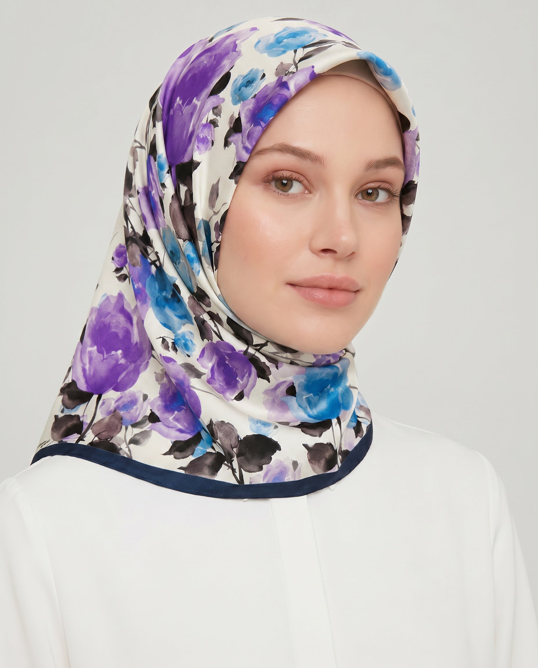 Armine Sport Twill Eşarp - 3163-07