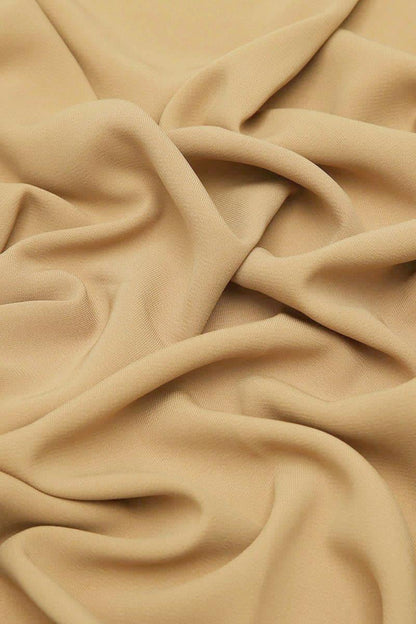 Levidor Medine İpeği Şal - Soft Camel