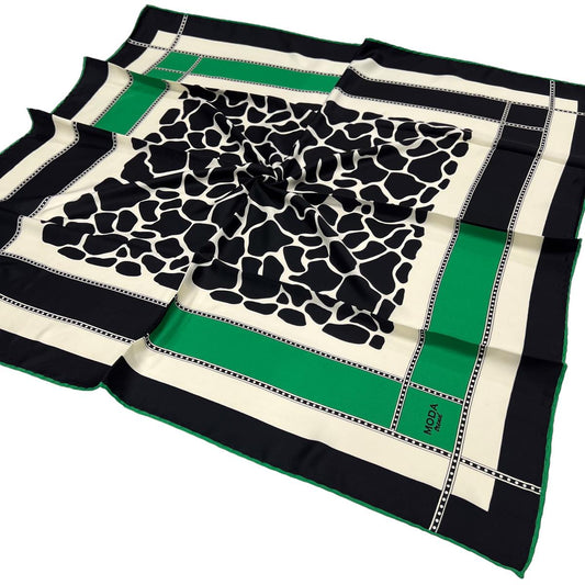 Moda Trend Twill Eşarp - 2135 - Benetton