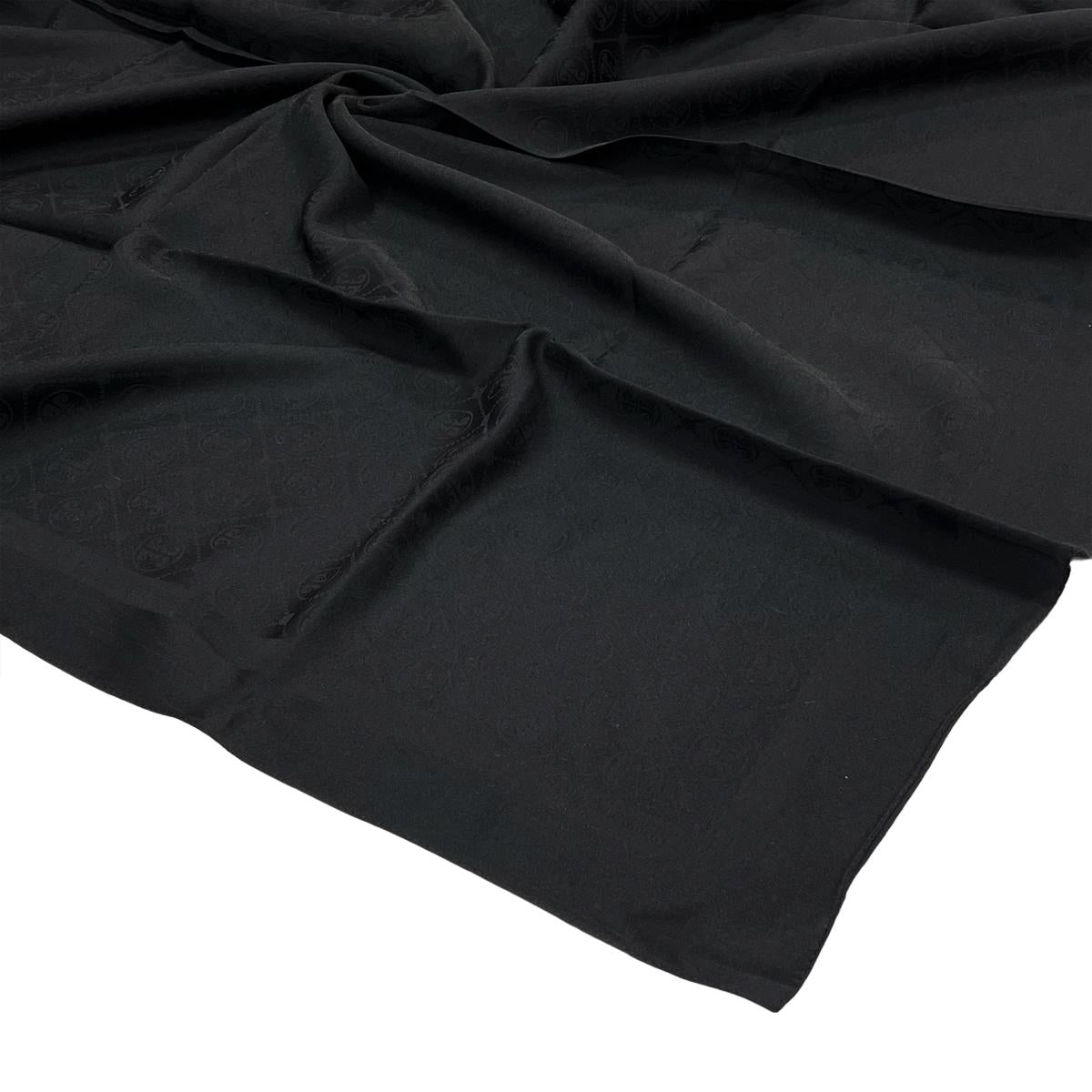 Pierre Cardin Cotton Eşarp - 1030400-911 Siyah