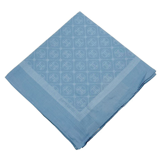 Pierre Cardin Cotton Eşarp - 1030400-922 Açık Kot Mavi