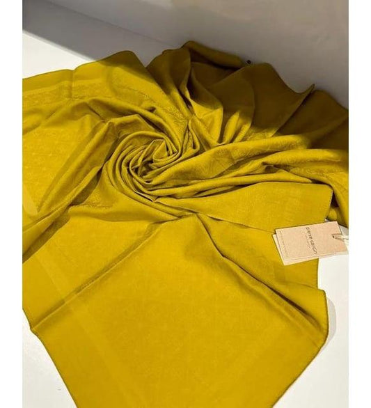 Pierre Cardin Cotton Eşarp - 1030400-963 Yağ Yeşili