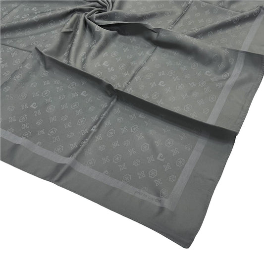 Pierre Cardin Cotton Eşarp - 1030500-913 Gri Füme