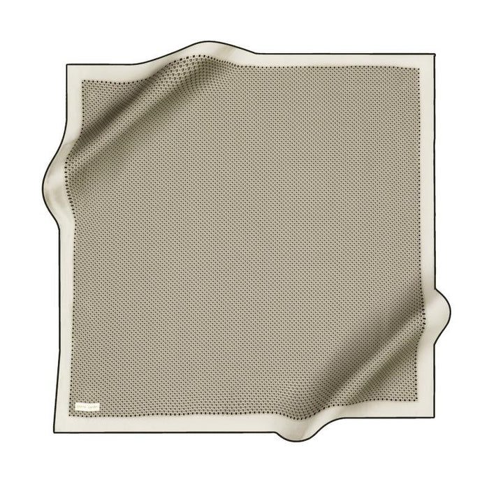 Pierre Cardin İpek Eşarp - 5288438-936 Bej Twill