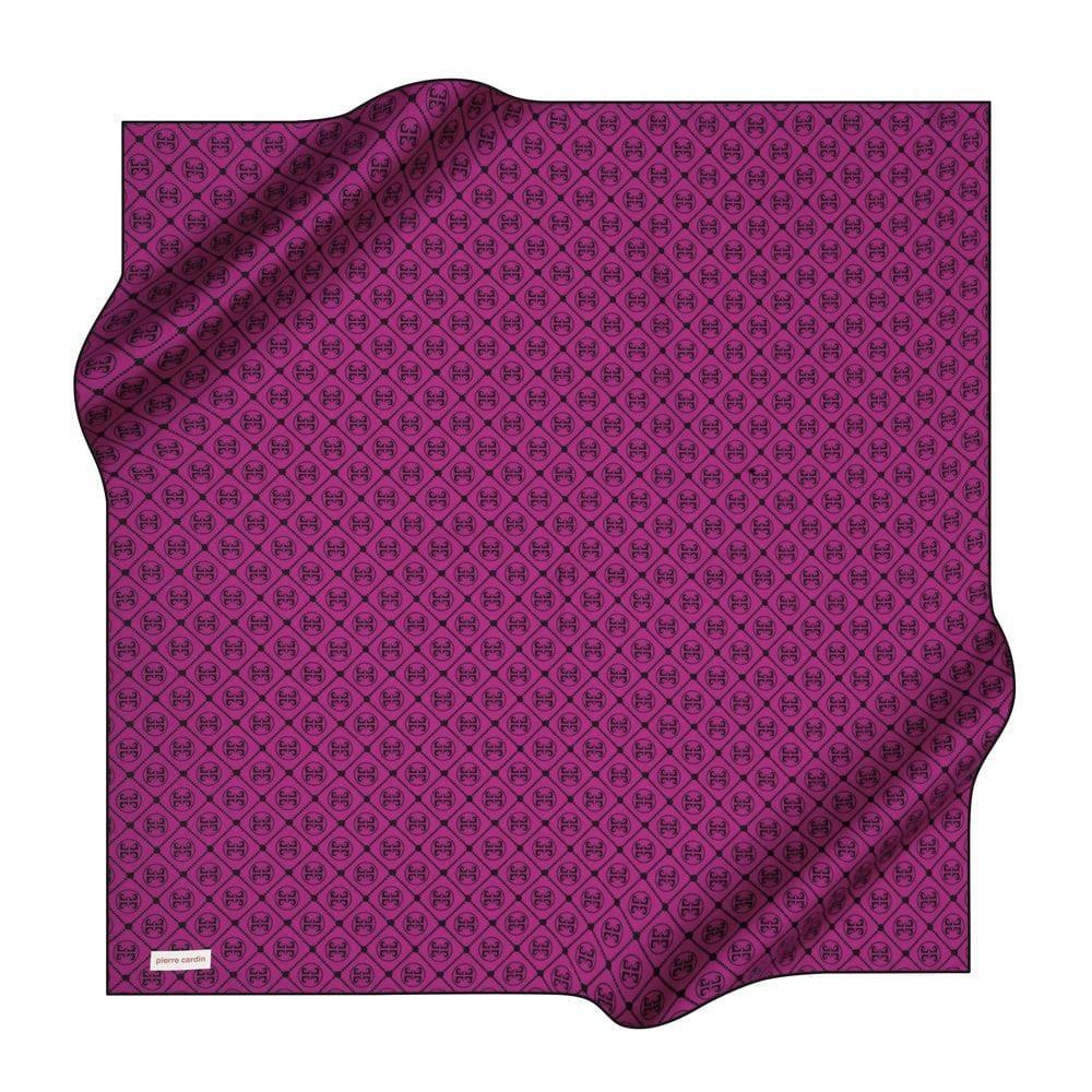 Pierre Cardin İpek Eşarp - 8631230-315 Fuşya Sura