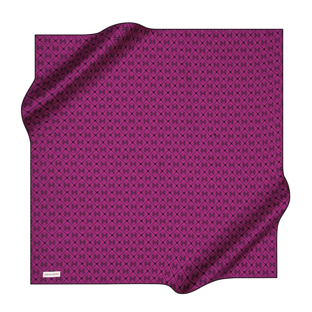 Pierre Cardin İpek Eşarp - 8631438-915 Fuşya