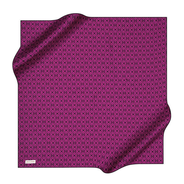 Pierre Cardin İpek Eşarp - 8631438-915 Fuşya